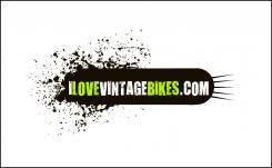 Logo & stationery # 505898 for Disign a new international logo for www.iLovevintagebikes.com. contest