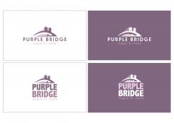 Logo & Huisstijl # 33216 voor Huisstijl en logo ontwerp voor Purple-bridge wedstrijd