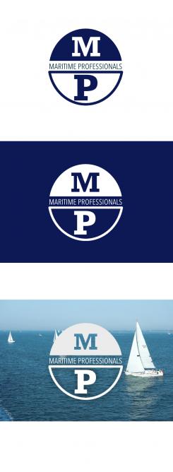 Logo & Huisstijl # 1194289 voor Ontwerp maritiem logo   huisstijl voor maritiem recruitment projecten bureau wedstrijd