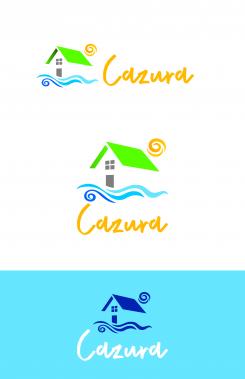 Logo & stationery # 1171925 for Logo and branding for vacation rental of appartments in Belgium and France contest