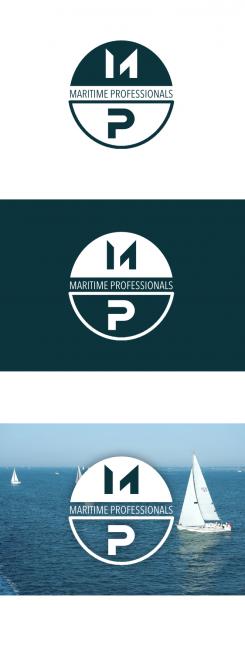 Logo & Huisstijl # 1194197 voor Ontwerp maritiem logo   huisstijl voor maritiem recruitment projecten bureau wedstrijd