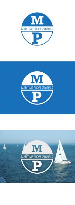 Logo & Huisstijl # 1194720 voor Ontwerp maritiem logo   huisstijl voor maritiem recruitment projecten bureau wedstrijd