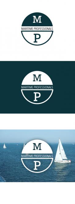 Logo & Huisstijl # 1193024 voor Ontwerp maritiem logo   huisstijl voor maritiem recruitment projecten bureau wedstrijd