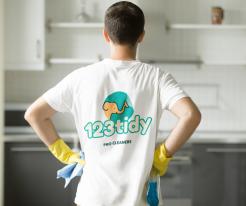 Logo & Huisstijl # 1184502 voor huisstijl en logo voor een schoonmaak en onderhoudsbedrijf wedstrijd