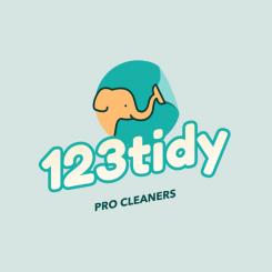 Logo & Huisstijl # 1184503 voor huisstijl en logo voor een schoonmaak en onderhoudsbedrijf wedstrijd