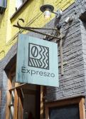 Logo & Huisstijl # 1174387 voor Ontwerp een korte  krachtige en pakkende bedrijfsnaam voor Espressobar! wedstrijd