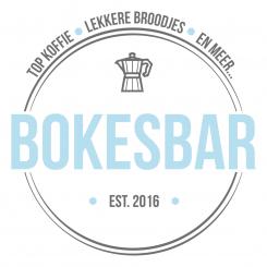 Logo & stationery # 622748 for Are you the designer of our logo and corporate identity for our new sandwich bar / coffee bar 'BokesBar'? contest