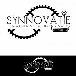 Logo & Huisstijl # 880193 voor Ontwerp een  logo voor ‘SYNNOVATIE’, dat is het innovatieproces dat het agentschap voor ondernemersvorming, SYNTRA Vlaanderen, zal lanceren.  Ontwerp ook een uitnodigende inschrijfkaart en een hierop  wedstrijd