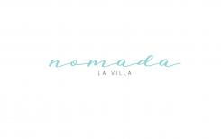 Logo & stationery # 993351 for La Villa Nomada contest