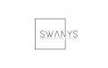 Logo & Corporate design  # 1049131 für SWANYS Apartments   Boarding Wettbewerb