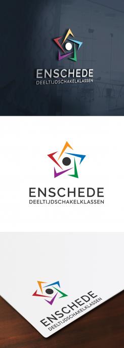 Logo & Huisstijl # 995160 voor Logo en huisstijl laten ontwikkelen voor  de deeltijdschakelklassen Enschede   wedstrijd