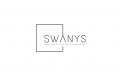 Logo & Corporate design  # 1049135 für SWANYS Apartments   Boarding Wettbewerb