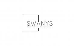 Logo & stationery # 1049135 for SWANYS Apartments   Boarding contest