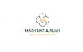 Logo & stationery # 961559 for Logo for gardener  company name   Mark Natuurlijk  contest