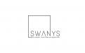 Logo & Corp. Design  # 1049139 für SWANYS Apartments   Boarding Wettbewerb
