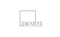 Logo & stationery # 1049139 for SWANYS Apartments   Boarding contest