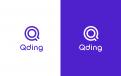 Logo & stationery # 907189 for QDING.nl contest