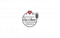 Logo & Huisstijl # 956247 voor Huisstijl voor Broodje  Con Amore   Italiaanse bakkerij  wedstrijd