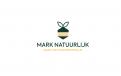 Logo & stationery # 961565 for Logo for gardener  company name   Mark Natuurlijk  contest