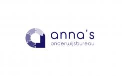 Logo & Huisstijl # 908898 voor Opvallend en professioneel logo gezocht voor Anna's Onderwijsbureau wedstrijd