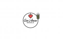 Logo & Huisstijl # 956452 voor Huisstijl voor Broodje  Con Amore   Italiaanse bakkerij  wedstrijd