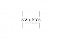 Logo & stationery # 1050452 for SWANYS Apartments   Boarding contest