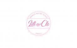 Logo & stationery # 909707 for "Very frenchy and girly chic" pastry class contest