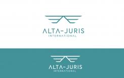 Logo & stationery # 1018053 for LOGO ALTA JURIS INTERNATIONAL contest