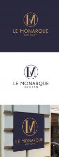 Logo & stationery # 979534 for creation of luxurious logo for a high end artisanal bakery contest