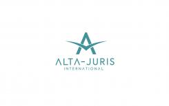 Logo & stationery # 1018661 for LOGO ALTA JURIS INTERNATIONAL contest