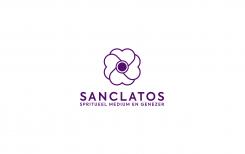 Logo & Huisstijl # 953053 voor Huisstijl en logo voor Sanclatos   spritueel medium en genezer wedstrijd