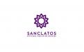 Logo & Huisstijl # 953054 voor Huisstijl en logo voor Sanclatos   spritueel medium en genezer wedstrijd