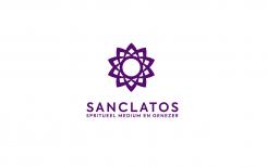 Logo & Huisstijl # 953054 voor Huisstijl en logo voor Sanclatos   spritueel medium en genezer wedstrijd