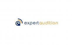 Logo & stationery # 960178 for audioprosthesis store   Expert audition   contest