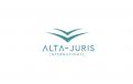 Logo & stationery # 1019169 for LOGO ALTA JURIS INTERNATIONAL contest