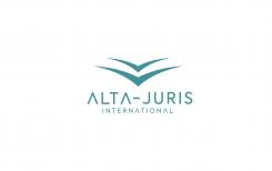 Logo & stationery # 1019169 for LOGO ALTA JURIS INTERNATIONAL contest