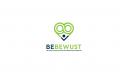 Logo & stationery # 946238 for Logo and corporate identity for BeBewust. The first step to awareness contest