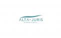 Logo & stationery # 1019171 for LOGO ALTA JURIS INTERNATIONAL contest