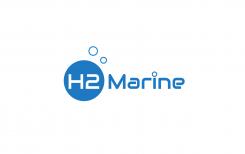Logo & stationery # 1044552 for A logo   corporate identity for an international premium system integrator of H2  Hydrogen   hydrogen  installations in shipping   yacht construction contest