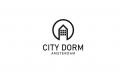Logo & Huisstijl # 1045355 voor City Dorm Amsterdam  mooi hostel in hartje Amsterdam op zoek naar logo   huisstijl wedstrijd