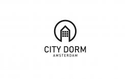 Logo & Huisstijl # 1045355 voor City Dorm Amsterdam  mooi hostel in hartje Amsterdam op zoek naar logo   huisstijl wedstrijd