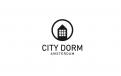 Logo & stationery # 1045359 for City Dorm Amsterdam looking for a new logo and marketing lay out contest