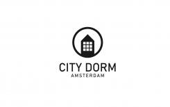 Logo & Huisstijl # 1045359 voor City Dorm Amsterdam  mooi hostel in hartje Amsterdam op zoek naar logo   huisstijl wedstrijd
