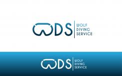 Logo & stationery # 968018 for Design a fresh logo for a new dive company! contest