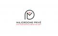 Logo & stationery # 1008449 for Majordome Privé : give your guests a dream holiday! contest