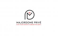Logo & stationery # 1008449 for Majordome Privé : give your guests a dream holiday! contest