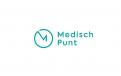 Logo & stationery # 1028214 for Design logo and corporate identity for Medisch Punt physiotherapie contest