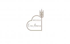 Logo & Huisstijl # 955484 voor Huisstijl voor Broodje  Con Amore   Italiaanse bakkerij  wedstrijd