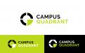 Logo & stationery # 921680 for Campus Quadrant contest