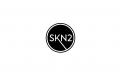 Logo & stationery # 1104362 for Design the logo and corporate identity for the SKN2 cosmetic clinic contest